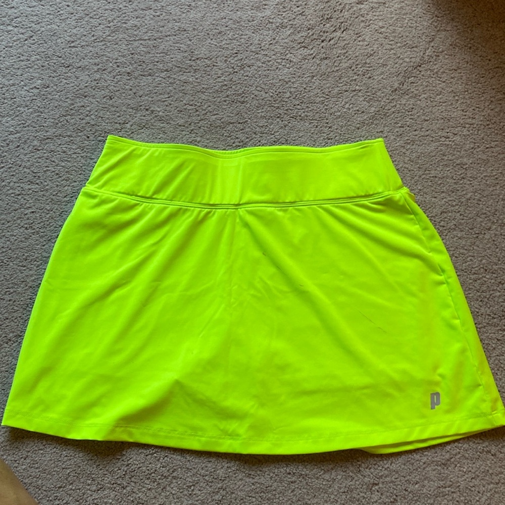Tennis skirt